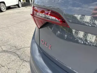 2024 Volkswagen Jetta GLI 40th Anniversary Edition