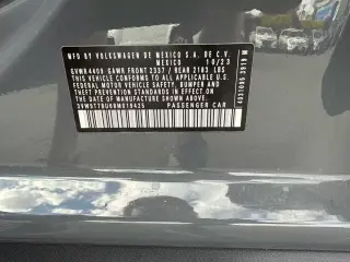 2024 Volkswagen Jetta GLI 40th Anniversary Edition