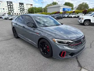 2024 Volkswagen Jetta GLI 40th Anniversary Edition