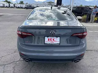 2024 Volkswagen Jetta GLI 40th Anniversary Edition