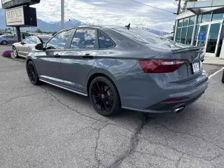 2024 Volkswagen Jetta GLI 40th Anniversary Edition