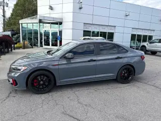 2024 Volkswagen Jetta GLI 40th Anniversary Edition