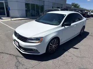 2016 Volkswagen Jetta Sedan 1.8T Sport