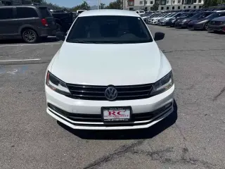2016 Volkswagen Jetta Sedan 1.8T Sport