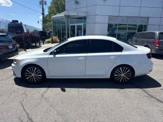 2016 Volkswagen Jetta Sedan 1.8T Sport
