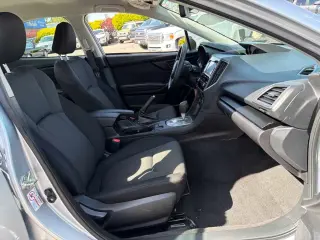 2017 Subaru Impreza