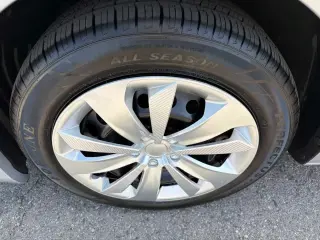 2017 Subaru Impreza