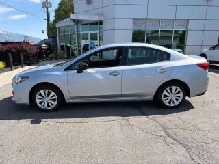 2017 Subaru Impreza