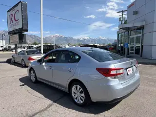 2017 Subaru Impreza