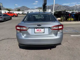 2017 Subaru Impreza