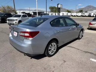 2017 Subaru Impreza