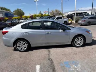 2017 Subaru Impreza