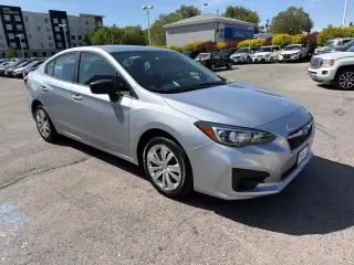 2017 Subaru Impreza