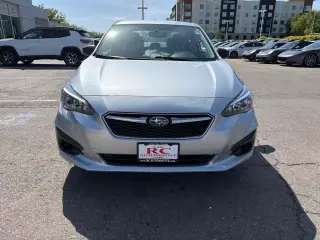 2017 Subaru Impreza