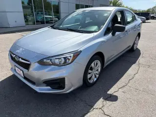2017 Subaru Impreza