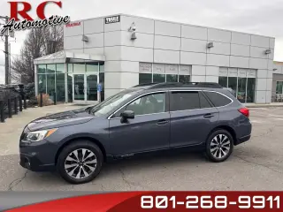 2017 Subaru Outback
