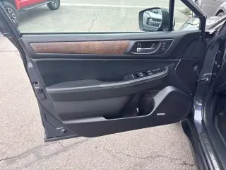 2017 Subaru Outback