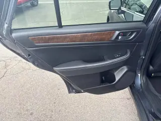 2017 Subaru Outback