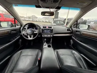 2017 Subaru Outback