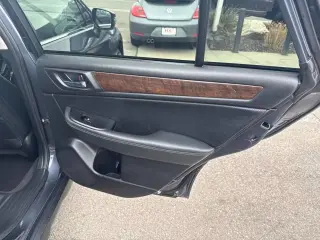2017 Subaru Outback