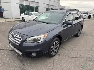 2017 Subaru Outback
