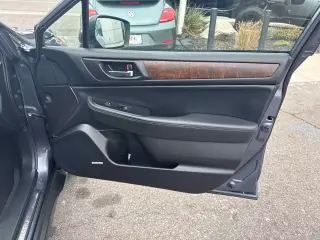 2017 Subaru Outback