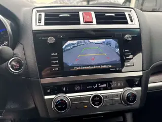 2017 Subaru Outback