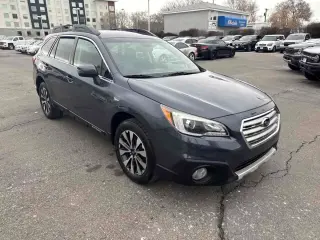 2017 Subaru Outback