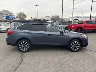 2017 Subaru Outback