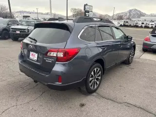 2017 Subaru Outback