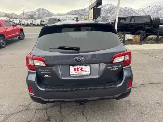 2017 Subaru Outback