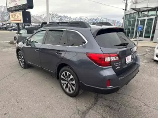 2017 Subaru Outback