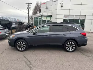 2017 Subaru Outback