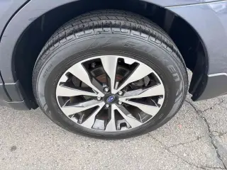 2017 Subaru Outback