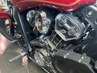 2020 Indian Scout 100th Anniversary