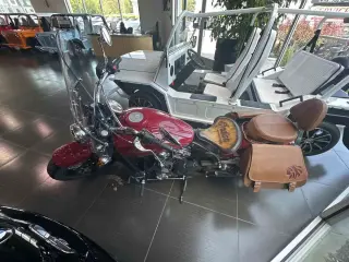 2020 Indian Scout 100th Anniversary