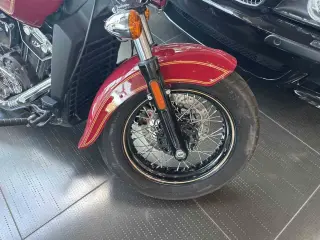 2020 Indian Scout 100th Anniversary