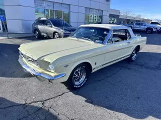 1965 Ford Mustang