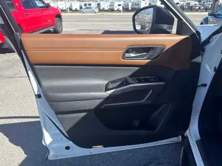 2022 Nissan Pathfinder
