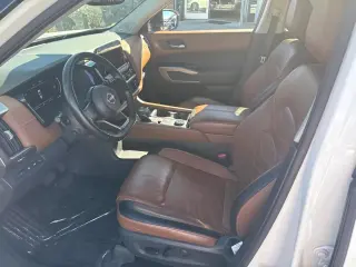 2022 Nissan Pathfinder