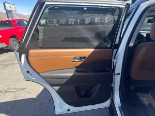 2022 Nissan Pathfinder