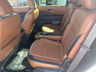 2022 Nissan Pathfinder