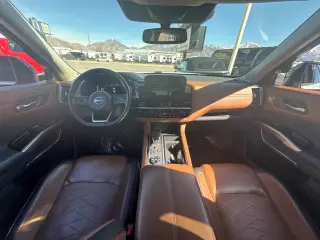 2022 Nissan Pathfinder