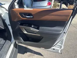 2022 Nissan Pathfinder