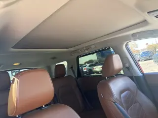 2022 Nissan Pathfinder