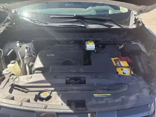 2022 Nissan Pathfinder
