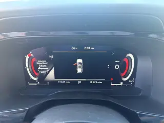 2022 Nissan Pathfinder