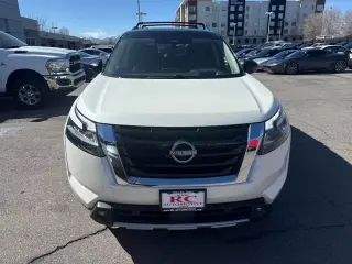 2022 Nissan Pathfinder