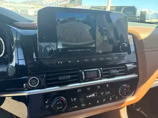 2022 Nissan Pathfinder