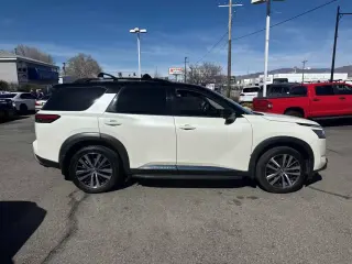 2022 Nissan Pathfinder